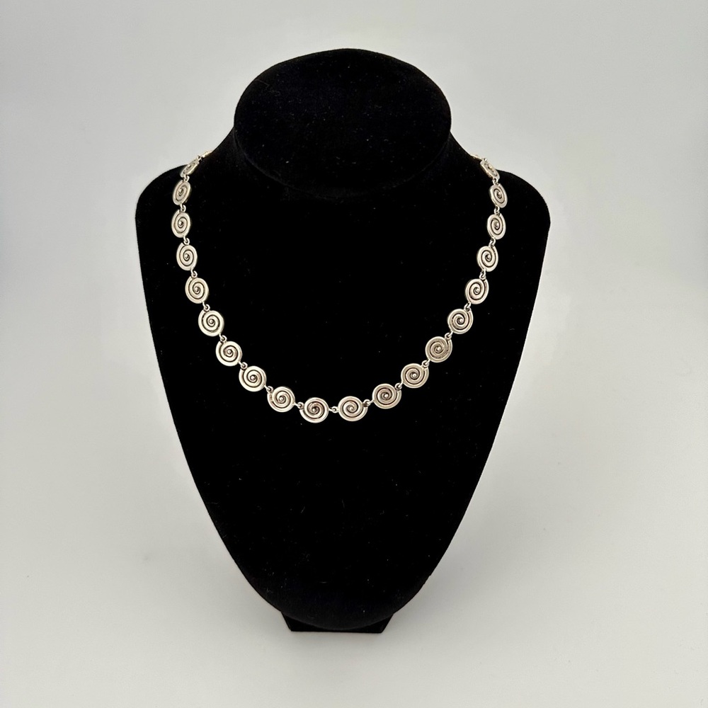 ILARIA Sterling Silver 925 Necklace